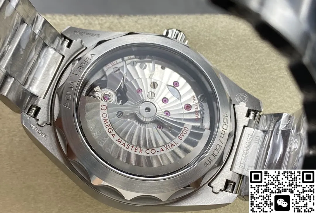 N1 Factory Omega Seamaster 220.10.41.21.02.001 1:1 Best Edition Replica Watch